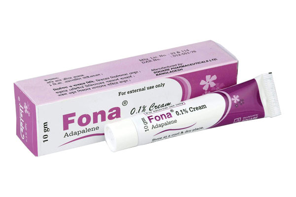 Picture of Fona 0.1% Cream